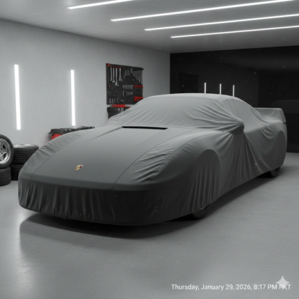 Protective Car Cover